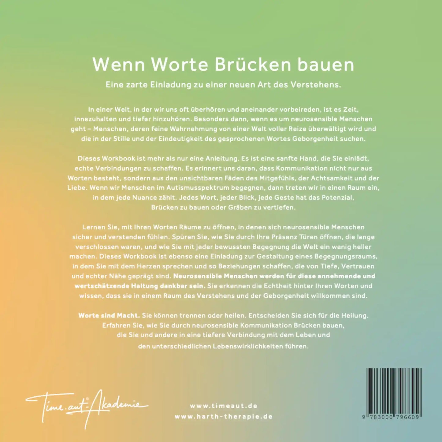 Wenn Worte Brücken bauen